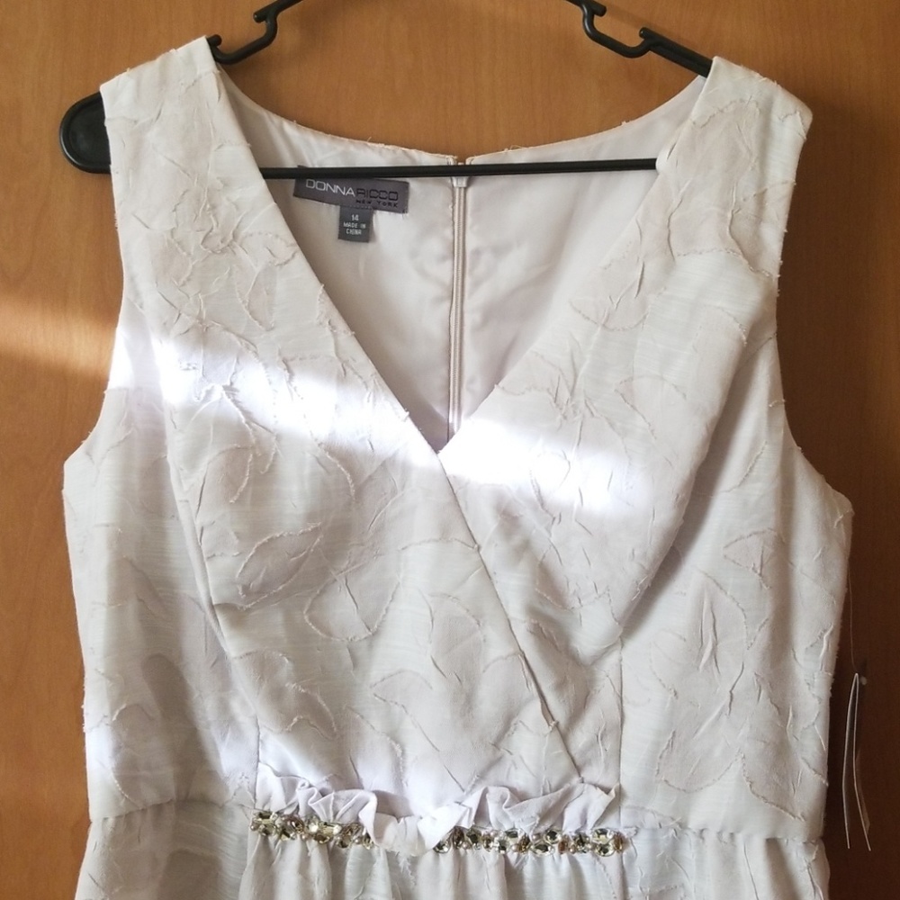 NWT Elegant Dress - Picture 4 of 5